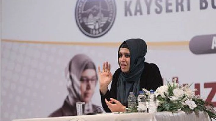 Kaymek'ten 'Huzur' Konferansı