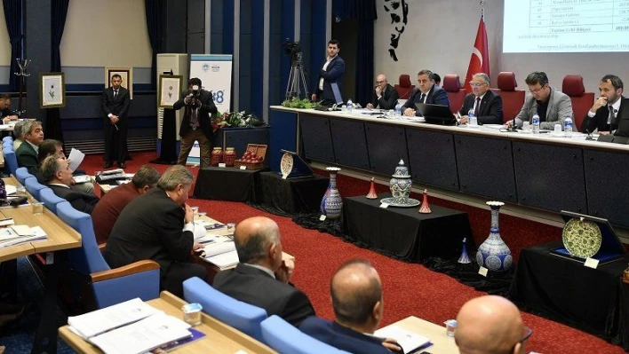 Kayseri'de 2020 yılında suya yüzde 10+TEFE-TÜFE oranında zam