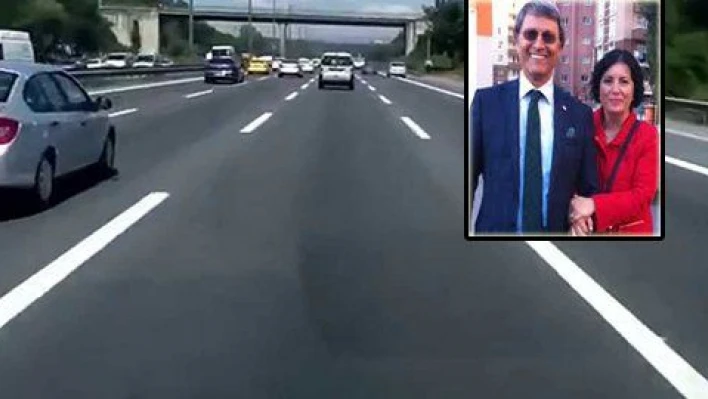 Yusuf Halaçoğlu trafik kazası geçirdi