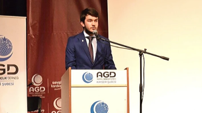 AGD'den Mekke'nin Fethi Programı