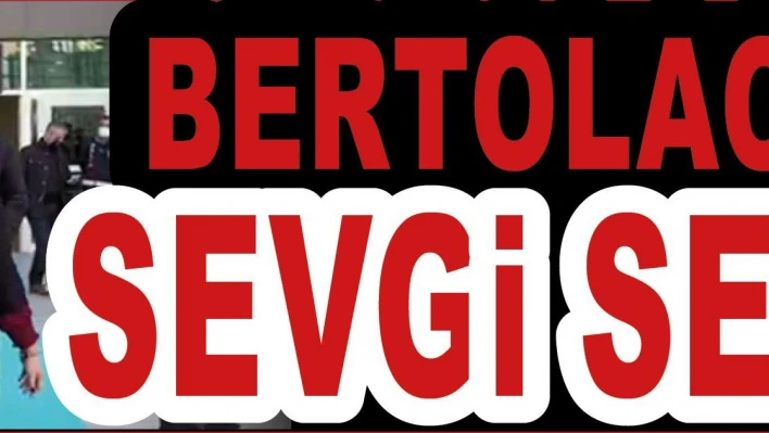 Bertolacci'ye sevgi seli