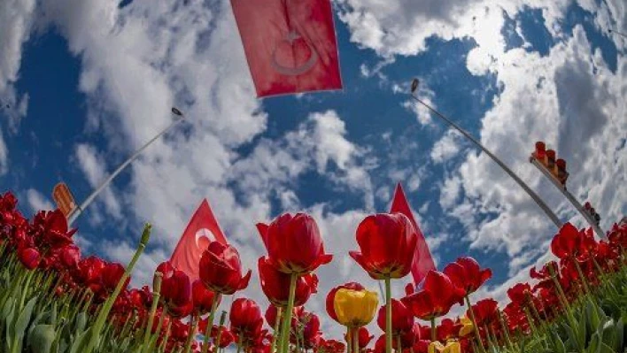 Büyükşehir belediyesinden 'En güzel bahçe' Yarışması