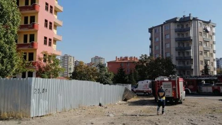 İntihar girişimini polis önledi