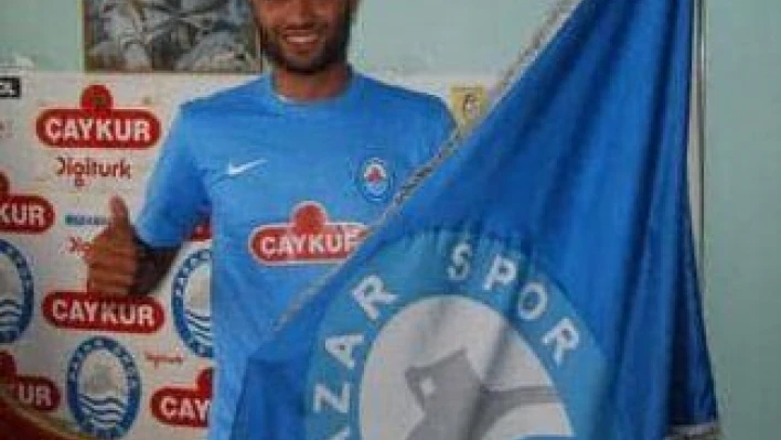 İbrahim Ayyıldırım Yahyalıspor'da 