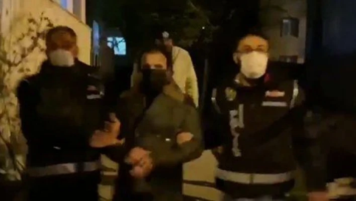 Futbolda Şike soruşturmasını başlatan raporu kaleme alan ihraç polis yakalandı