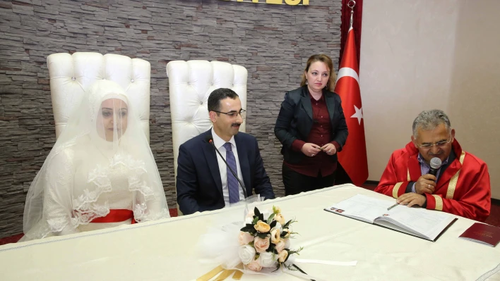 Nikah Memurluğunda Ramazan Molası