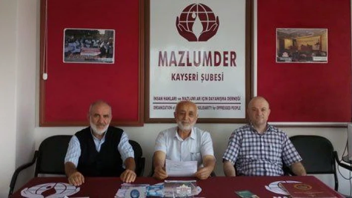 20 yıllık işgal son buldu