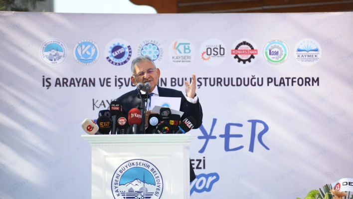 Kayseri Kariyer Merkezi, istihdam sağlamaya devam ediyor