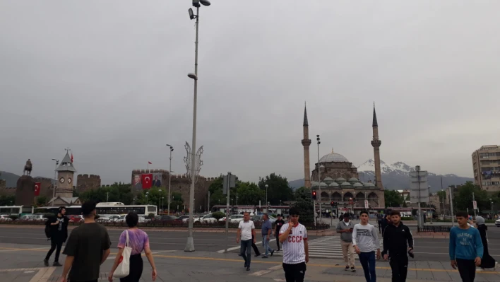 Kayseri kısa kısa - Bugün neler yaşandı? (20 Temmuz)