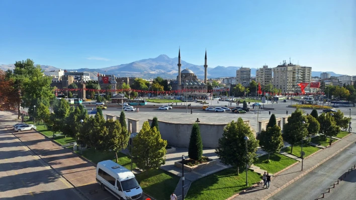 Kayseri kısa kısa - Bugün neler yaşandı? (10 Eylül)