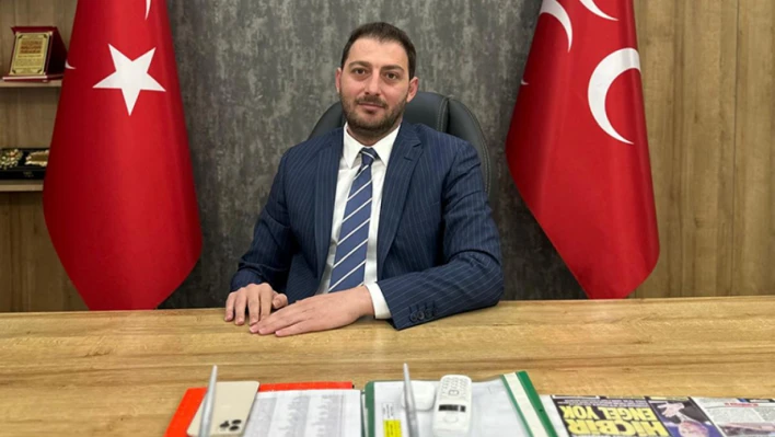 Kayseri MHP'den CHP'li Keskin'e Sert Tepki!