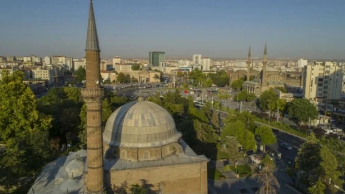 Kayseri namaz vakitleri (11 Aralık)