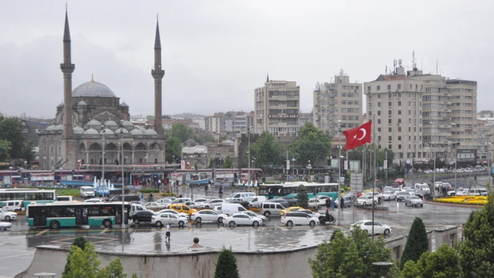 Kayseri namaz vakitleri (11 Temmuz)