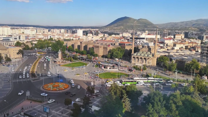 Kayseri namaz vakitleri (14 Aralık)