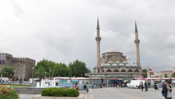 Kayseri namaz vakitleri (17 Haziran)