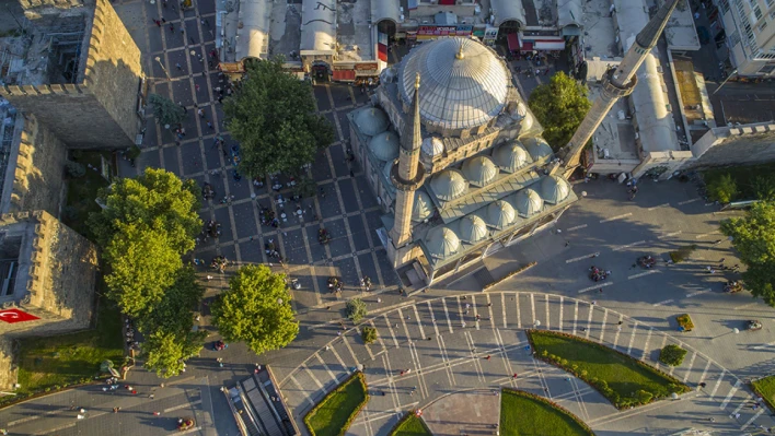 Kayseri namaz vakitleri (20 Ağustos)