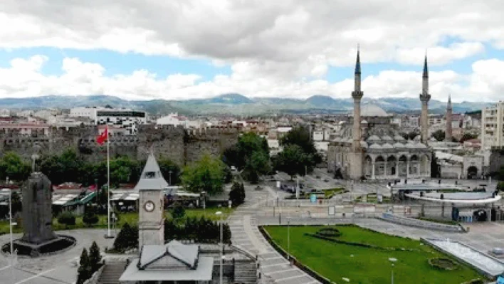 Kayseri namaz vakitleri (20 Temmuz)