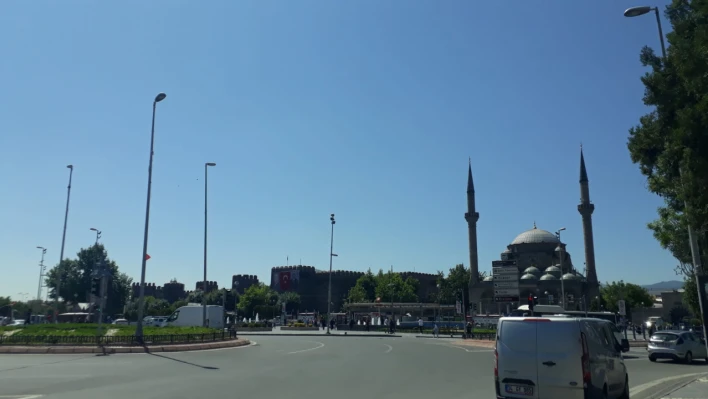 Kayseri namaz vakitleri (22 Ağustos)