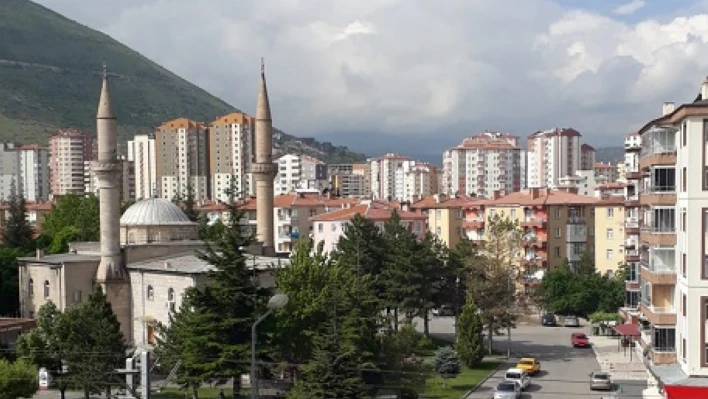 Kayseri namaz vakitleri (27 Temmuz)