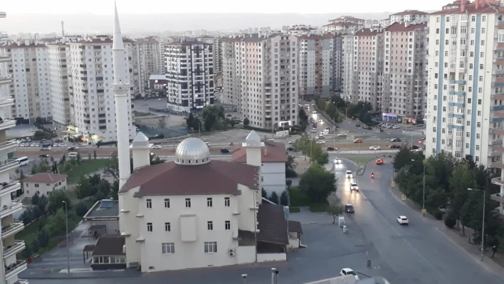 Kayseri namaz vakitleri (28 Ağustos)