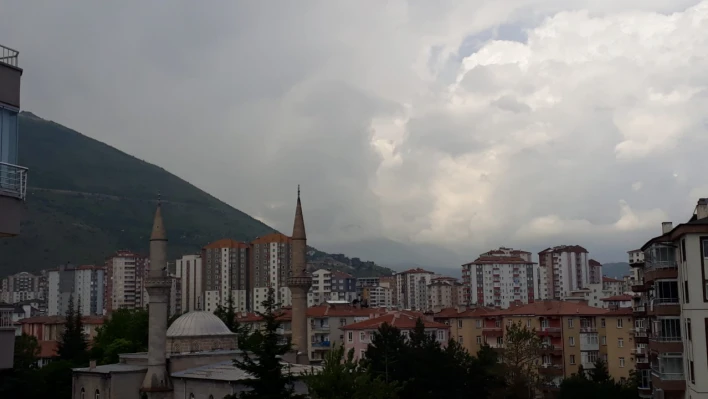 Kayseri namaz vakitleri (30 Haziran)