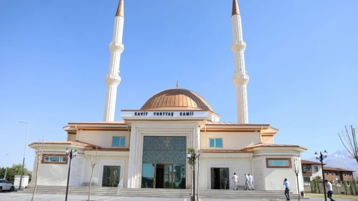 Kayseri namaz vakitleri (5 Ekim)