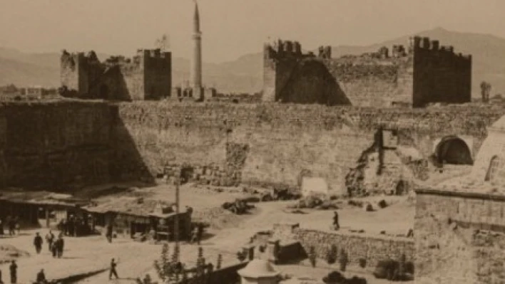 Kayseri'nin 1705'teki Sırları!