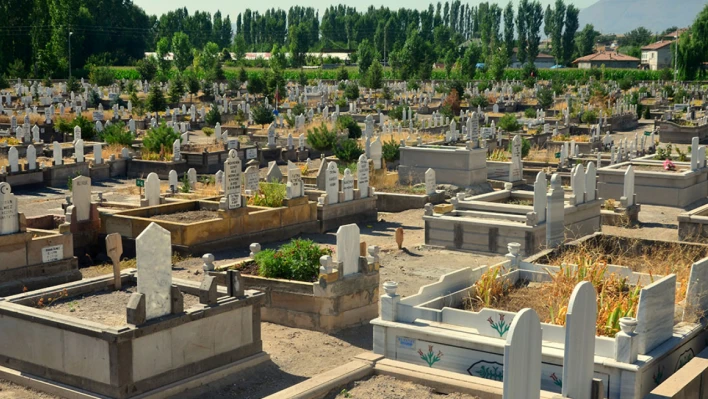 Kayseri'nin acı kaybı. Cami Kebir eski imamı ve Meteoroloji Bölge eski Müdürü vefat etti.