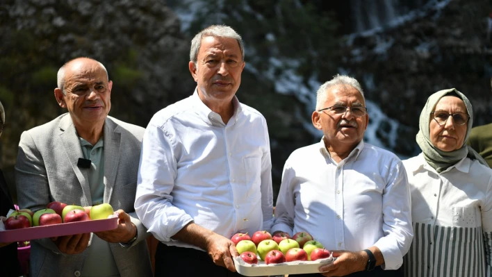 Kayseri'nin Dünya'ya Açılan Turizm Kapılarından Kapuzbaşı'da Sürpriz Ziyaret!