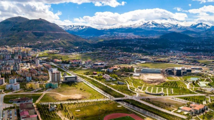 Kayseri'nin öne çıkan o ilçesi belli oldu – İşte Kayseri'nin en güzel ilçesi!