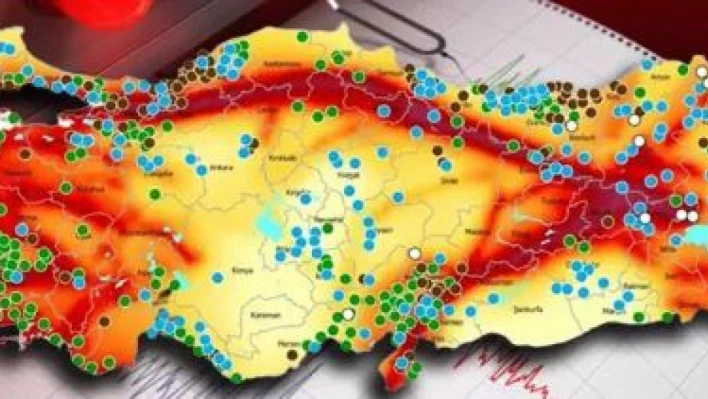 Kayseri'nin yanı başında büyük deprem riski! Uzmanı bu illeri atlıyorsunuz diyerek uyardı…