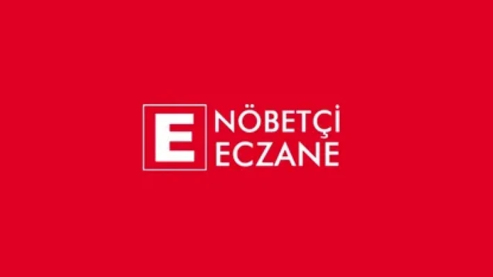 Kayseri nöbetçi eczane (12 Temmuz)