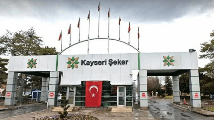 Kayseri Şeker'de dikkat çeken iddia!