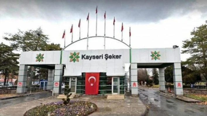 Kayseri Şeker'de flaş gelişme!