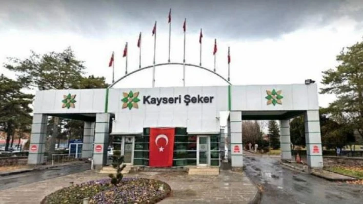 Kayseri Şeker'den Çiftçileri İsyan Ettiren Açıklama!