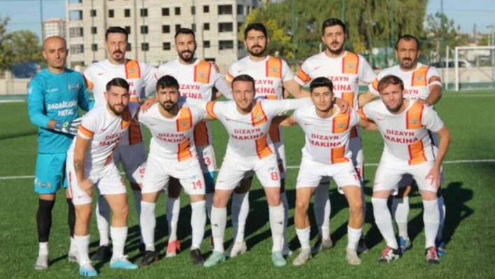 Kayseri Süper Amatör Küme: Esen Makina Erciyesspor: 7 - Özvatan Gençlikspor:0