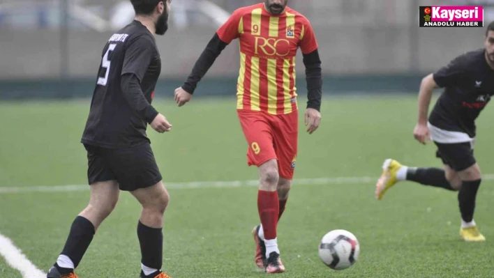 Kayseri Süper Amatör Küme: Trend Gayrimenkul: 0 - Başakpınar Belediyespor: 0