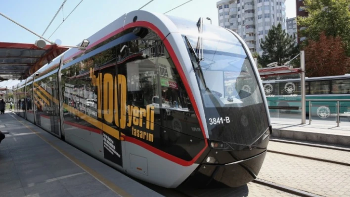 Kayseri Tramvayları Neden Yavaş Gidiyor?