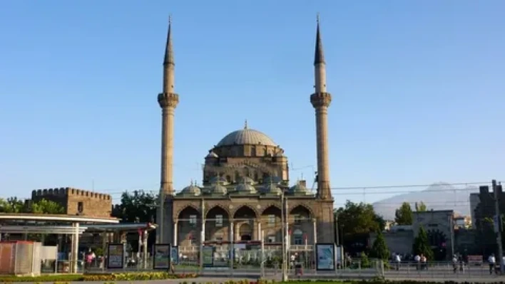 Kayseri ve ilçeleri için Kurban Bayramı namaz vakti?