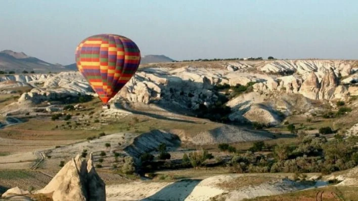 Kayseri ve Nevşehir Arasında Rekabet Kızıştı! Kapadokya Aslında Nereye Ait?