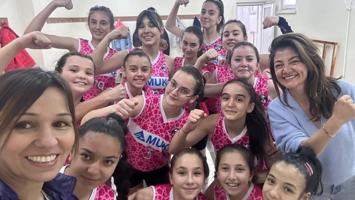 Kayseri Voleybol Kulübü adını Türkiye finallerine yazdırdı