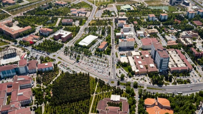 Kayseri'ye 6. Üniversite Mi Açıldı?