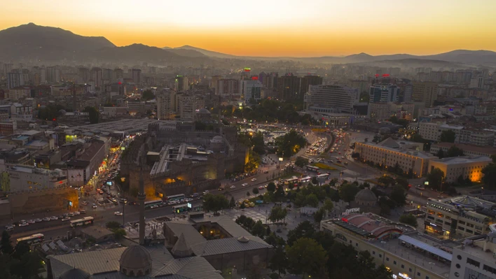 Kayseri'ye haftasonu uyarısı! Hazırlıklı olun!