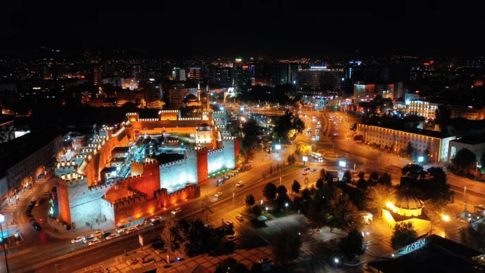 Kayseri'ye 'Kültür Yolu Festivali' müjdesi!