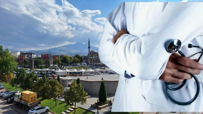 Kayseri'ye Mini Hastane Geliyor!