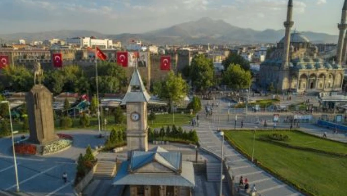 Kayseri'ye uyarı - Önleminizi alın!