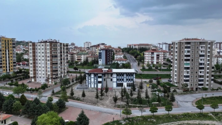 Kayseri'ye Yepyeni Bir Kültürel Alan