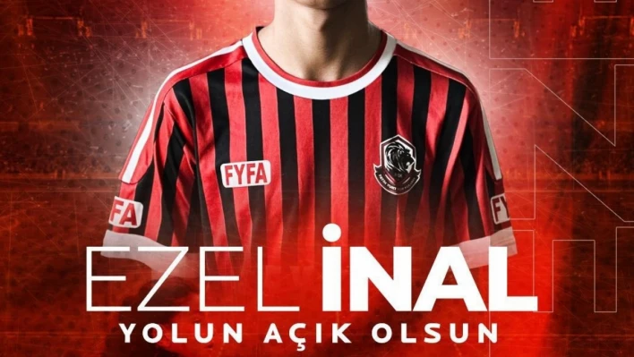 Kayserili Ezel İnal Sivasspor'da!