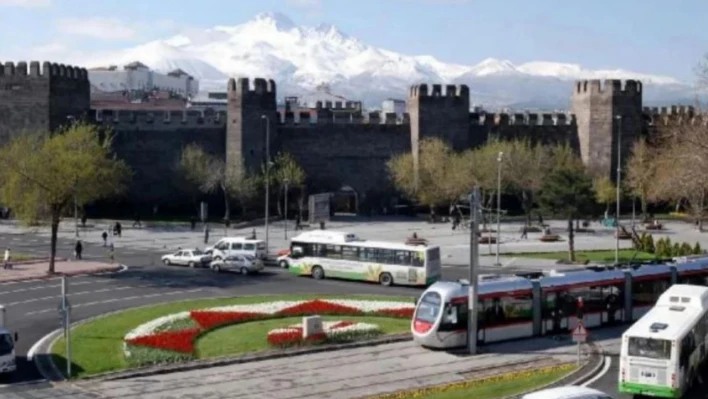 Kayserililer bildiğiniz her şeyi unutun – Ulaşım sil baştan!