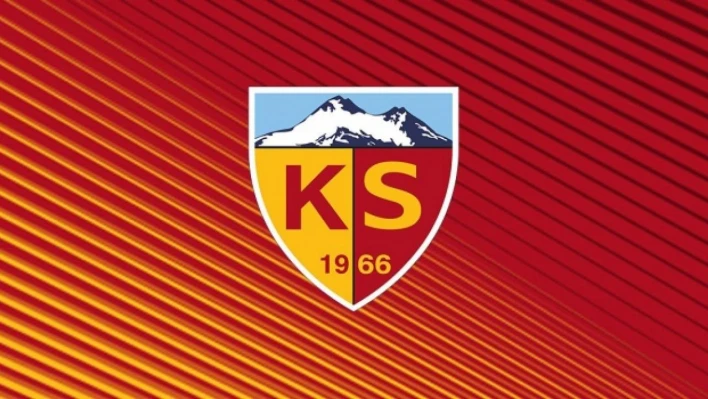 Kayserispor, 2 maddeden PDFK'ya sevk edildi!